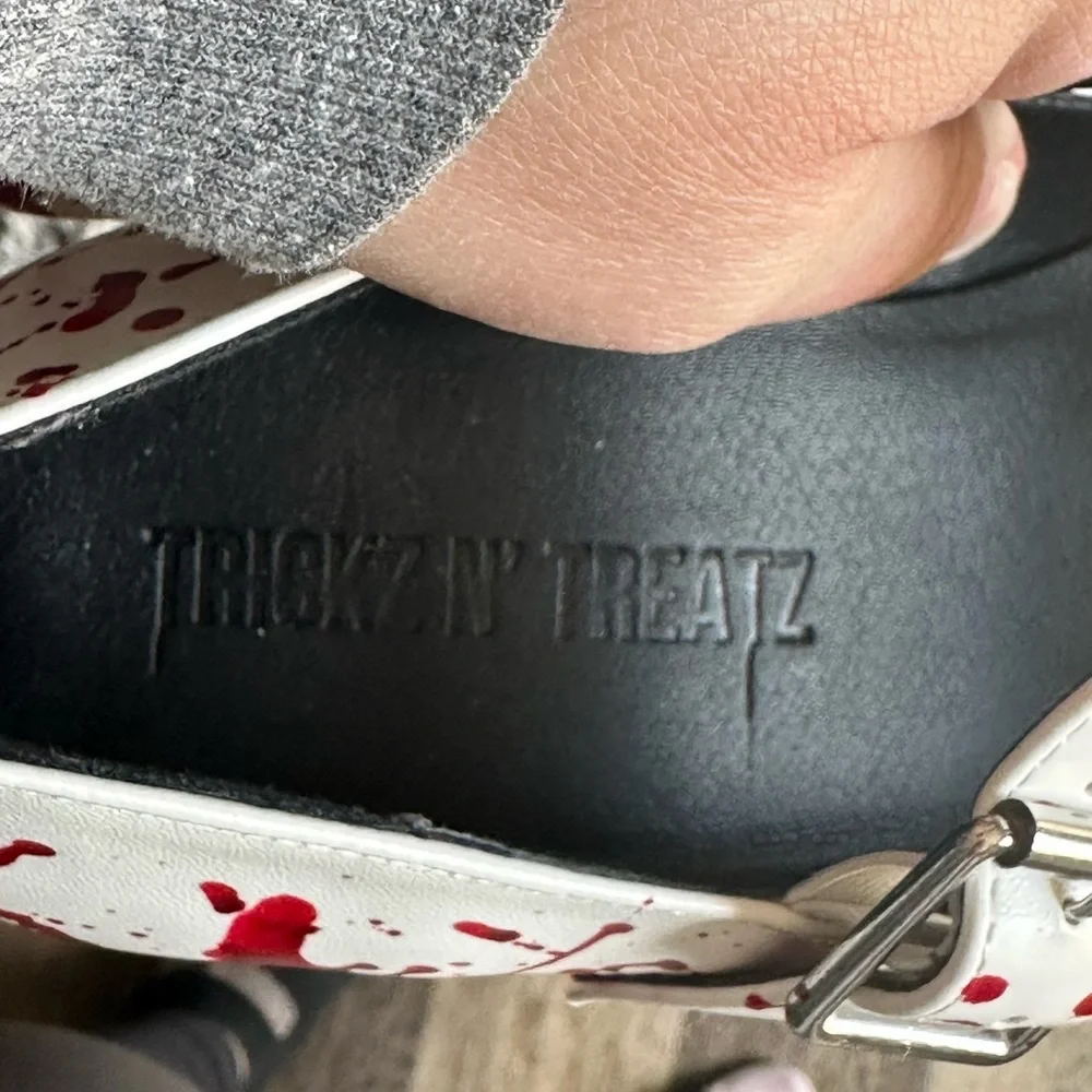 COPY - EUC platform shoes - Picture 6 of 7